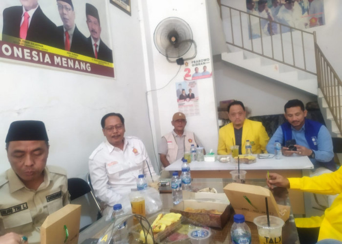 Partai Golkar, Gerindra  dan PAN Bentuk Koalisi Cirebon Maju