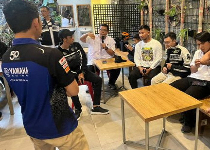 GRESEK (Grebek Sekre) Vol. 2 Hangatkan Silaturahmi Ramadan Bersama Komunitas NTCI Bandung