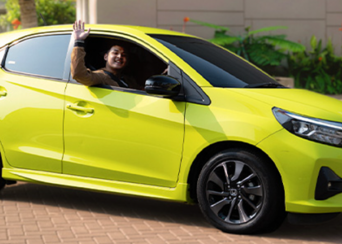 Masih Cakep! Ini 5 Rekomendasi City Car Bekas Terjangkau, Harga Mulai Rp40 Jutaan hingga Rp70 Jutaan