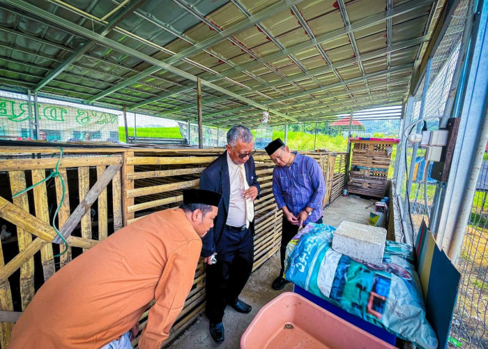 Deklarasi dan Edukasi Gerakan Demen Lingkungan