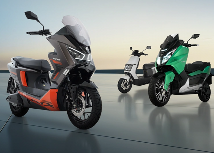 5 Motor Listrik untuk Kurir Paling Irit 2026 dan Faktor yang Wajib Diperhatikan