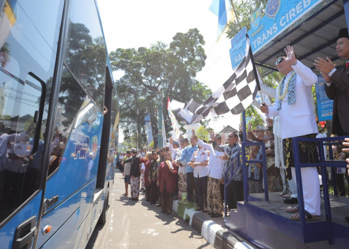 Rute BRT Cirebon yang Tempuh Jarak 30 Km, Walikota Ingin Tembus sampai Kertajati