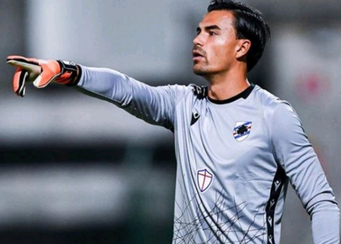 Akankah Kiper Italia Berdarah Indonesia Perkuat Timnas? Misteri Naturalisasi Emil Audero!