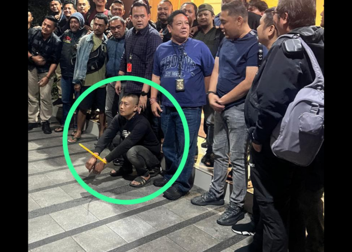 Begini Pengakuan Taufik Hidayat ke Polisi saat Aniaya YTR hingga Alami Luka Parah