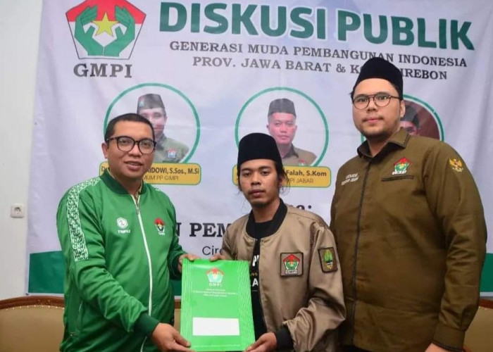 GMPI Kabupaten Cirebon Tutup Tahun 2023 Lewat Aksi Nyata untuk Kepemudaan 