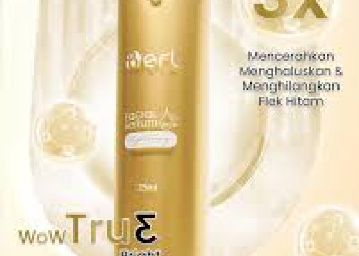 Kulit Kamu Berhak Terlihat Lebih Cerah & Fresh Setiap Hari dengan Serum yang Nggak Ribet Dipakai