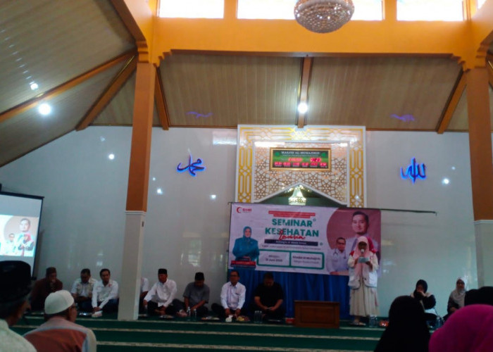 Milad ke 24 BSMI, Mengabdi untuk Kemanusiaan dari Indonesia untuk Dunia
