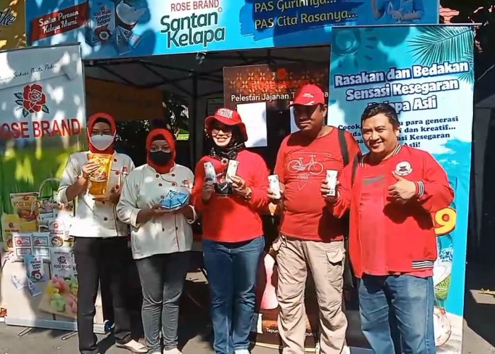 DPC PDIP Kota Cirebon Helat Lomba Masak dan Inovasi Menu Berbahan Pangan Lokal
