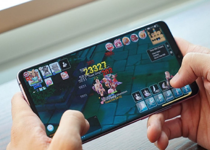 4 Game Recommended android, keseruan tiada henti!