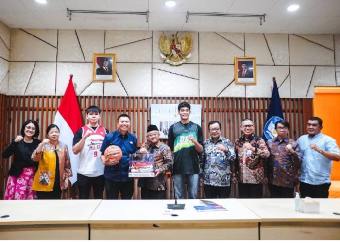 Kolaborasi Kemendikdasmen dan DBL Indonesia Hadirkan Program DBL Super Teacher untuk Guru Indonesia