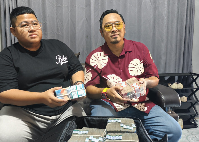 Tim Hotman Paris 911 Salurkan Donasi Rp2,5 Miliar Bertahap ke YTR Korban Penyekapan