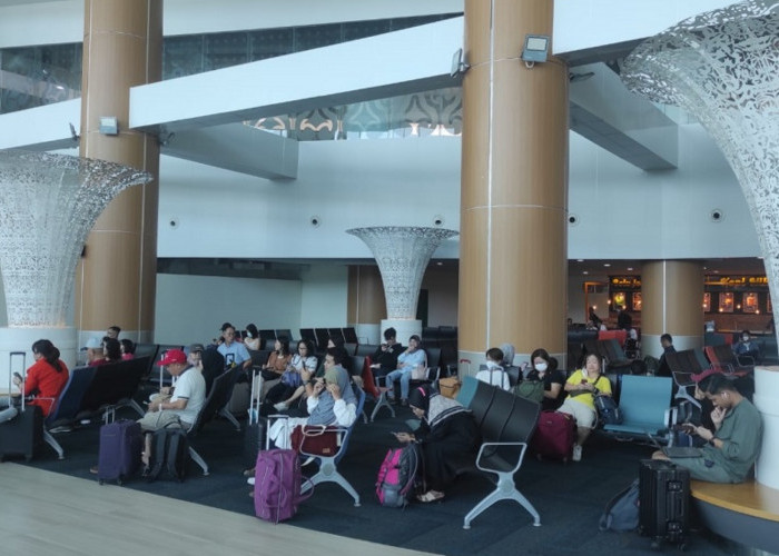 Penerbangan Kertajati - Kuala Lumpur Sukses, Berharap Bakal Ditambah Tidak Hanya 2 Kali Seminggu