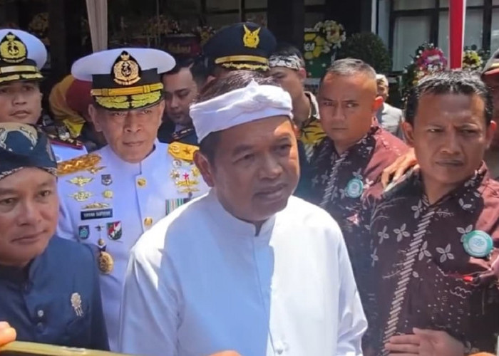 Elektabilitas sebagai Capres Melejit di Survei, KDM Tak Mau Beri Komentar