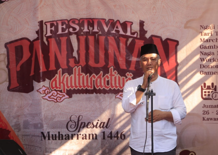 Disbudpar Kota Cirebon Helat Festival Panjunan Akulturactive, Ada Banyak Acara