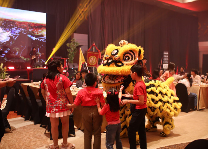 Imlek 2026 Lebih Spesial, Aston Cirebon Gelar All You Can Eat Dinner untuk Keluarga