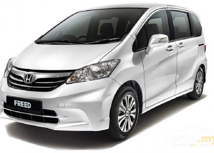 Daftar Pilihan Mobil Honda Bekas yang Masih Banyak Diburu, Harganya Tak Sampai Rp100 Juta