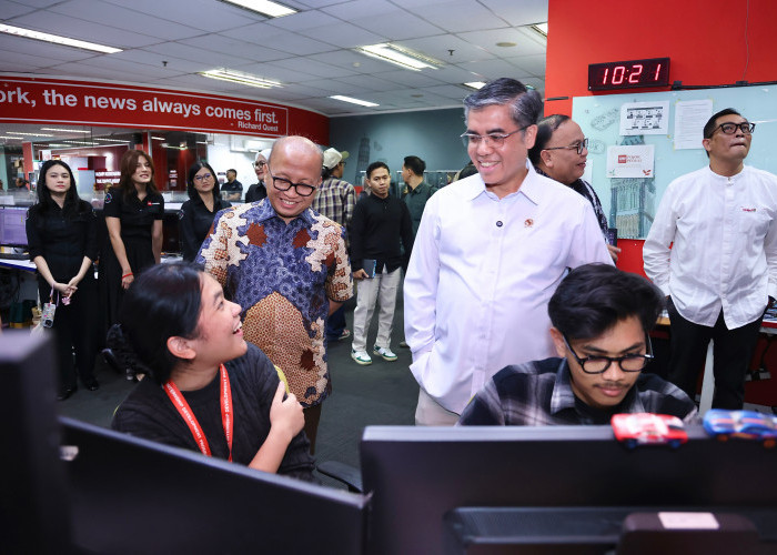 Menaker Imbau Mitra Pemagangan Fasilitasi Uji Kompetensi Peserta Maganghub