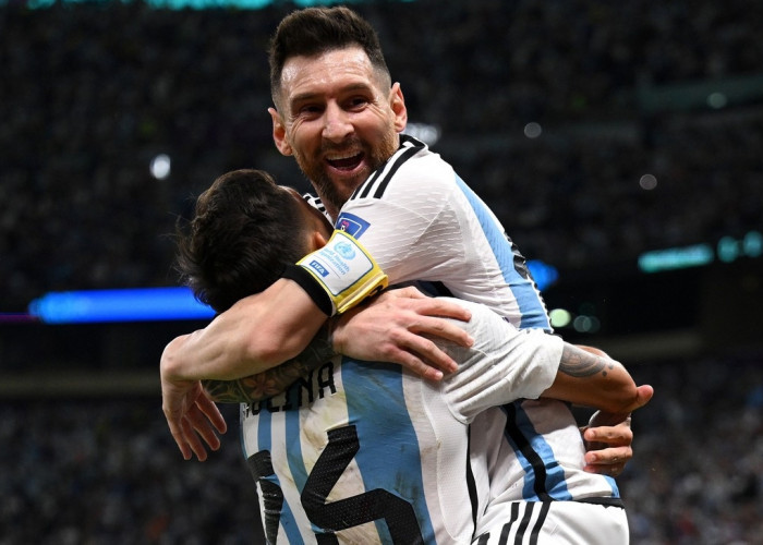 Kalahkan Belanda,  Argentina Wakil Amerika Latin di Babak Semifinal Piala Dunia 2022