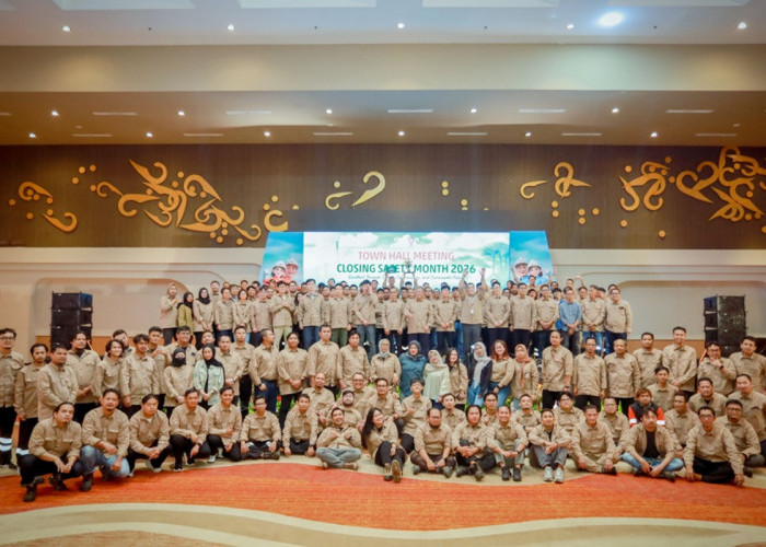 Kinerja Moncer 2025, Cirebon Power Siap Tancap Gas Tingkatkan Keandalan Pembangkit di 2026