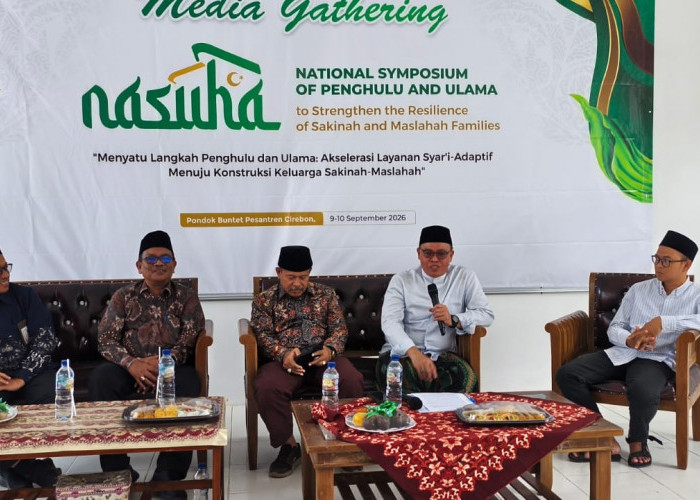 Transformasi KUA Dipercepat, Kemenag Dorong Penghulu Jadi Penguat Ketahanan Keluarga