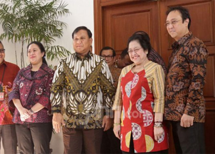 Pertemuan Megawati dan Prabowo Kemungkinan Terjadi 