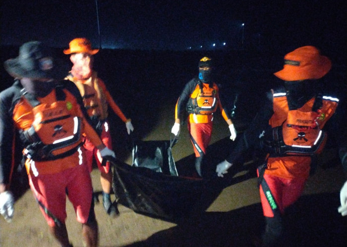 Korban Terseret Ombak di Pantai Mekarsari Indramayu Berhasil Ditemukan Setelah 6 Hari Pencarian