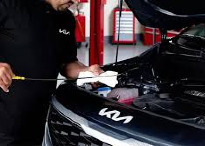 Kia Perkuat Layanan Aftersales Lewat Kia Total Care, Hadirkan Ownership Experience Lebih Seamless