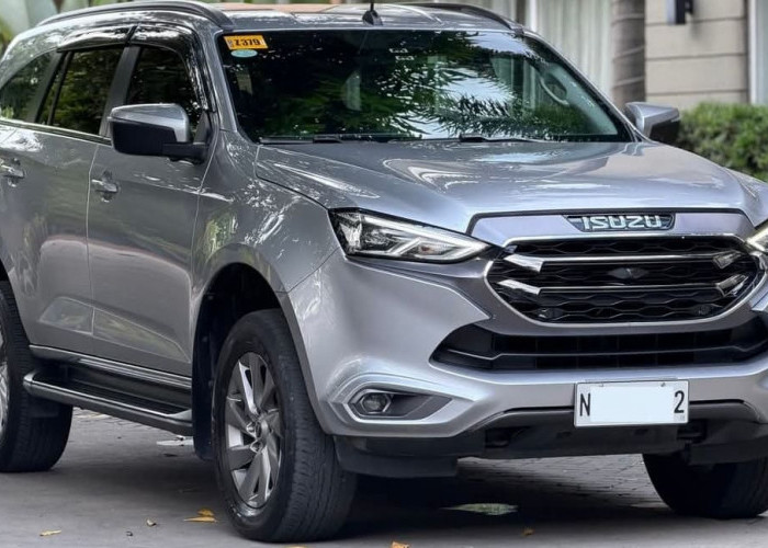 6 Rekomendasi Mobil SUV Bekas Alternatif Pajero, Harga Turun Signifikan Performa Bisa Diandalkan