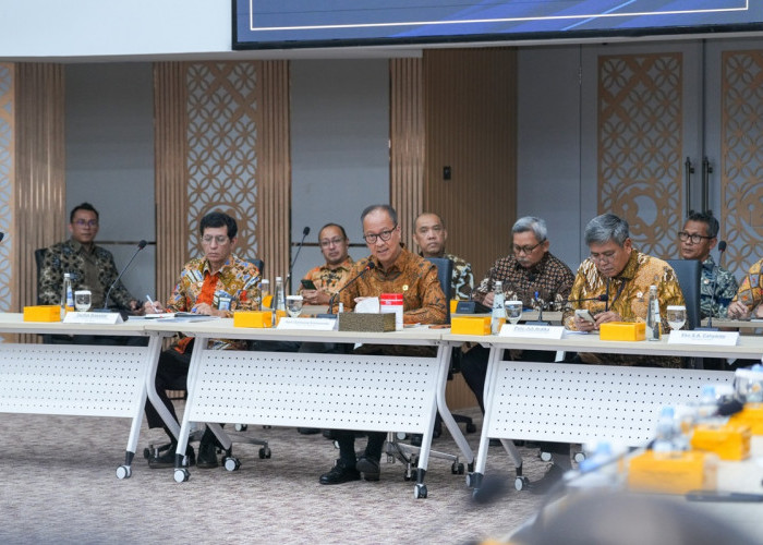 Dampak Konflik Global ke Industri Plastik Nasional, Pemerintah Jaga Pasokan dan Stabilitas Harga