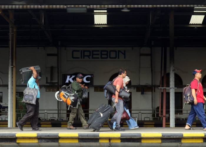 Perkuat Transportasi Publik, KAI Daop 3 Sediakan Layanan Kereta Api Murah dan Cepat