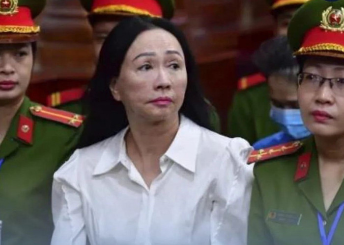 Pengusaha di Vietnam Korupsi Rp200 Triliun, Dijatuhi Hukuman Mati