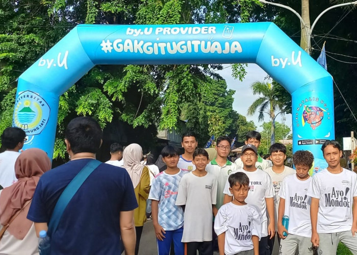 Kampung Quran Cirebon Tekankan Pentingnya Bergaul dan Bermasyarakat kepada Para Santri