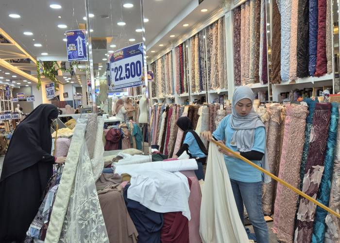 Lagi Hits! Warna Butter Dominasi Tren Fashion 2026 di Cirebon