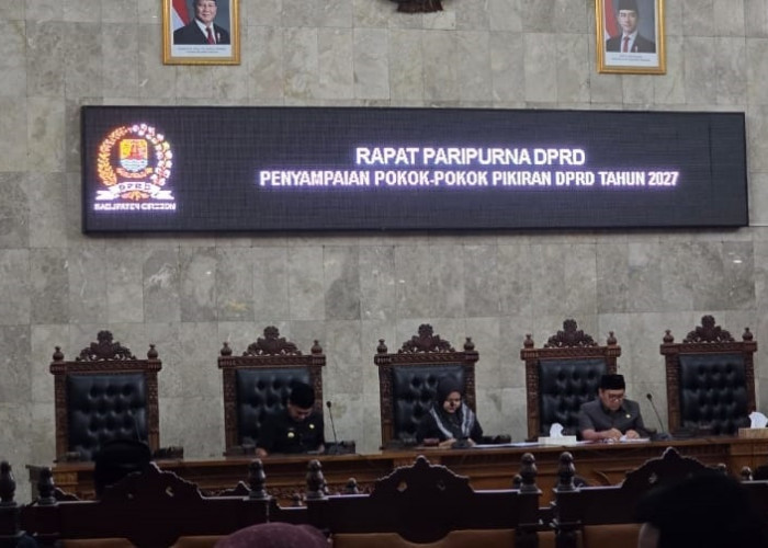 Pokir DPRD 2027 Fokus Infrastruktur, Banjir, dan Layanan Kesehatan Warga Kabupaten Cirebon