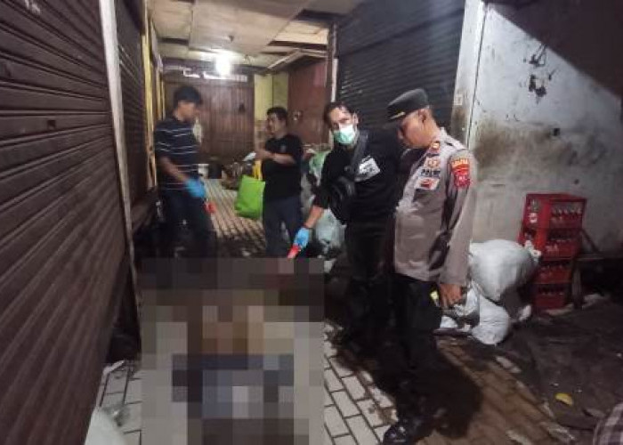Heboh Penemuan Lansia Tak Bernyawa di Pasar Talang Cirebon, Ini Hasil Pemeriksaan Polisi