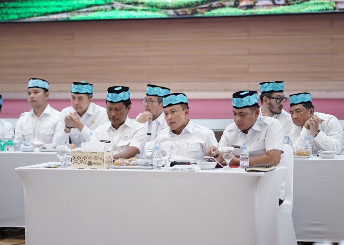 Rakor Gubernur Jabar, Pemkot Cirebon Perkuat Layanan Kesehatan hingga Perlindungan Pekerja