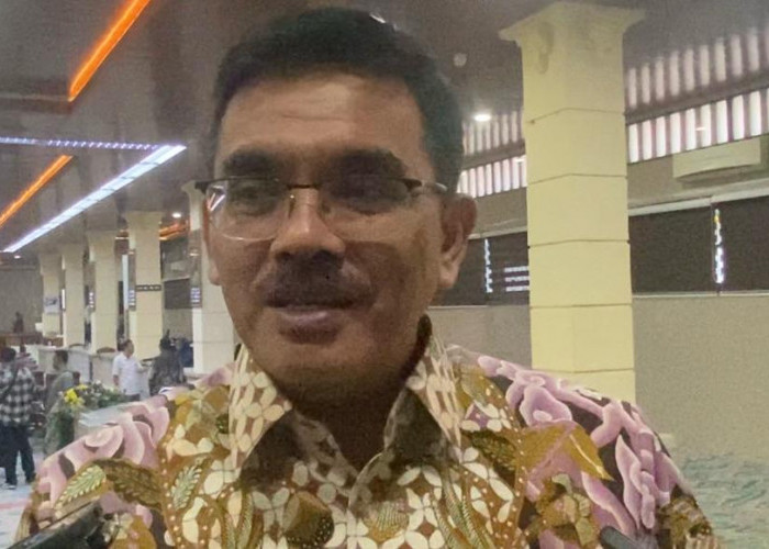 Revitalisasi Gedung Setda Butuh Waktu 2 Tahun 