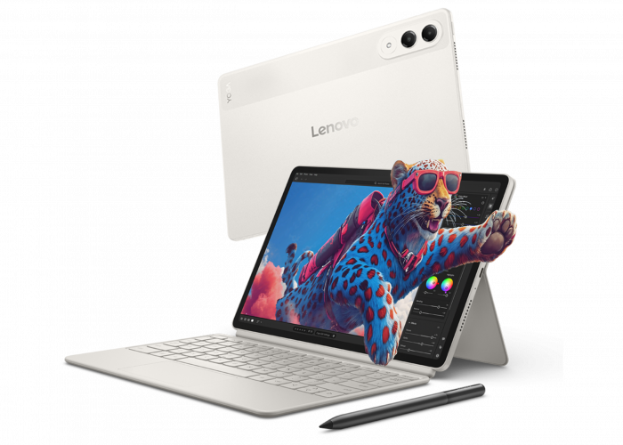 Tablet AI Bertenaga dalam Desain Ringan, Tersedia Mulai 16 April 2026 