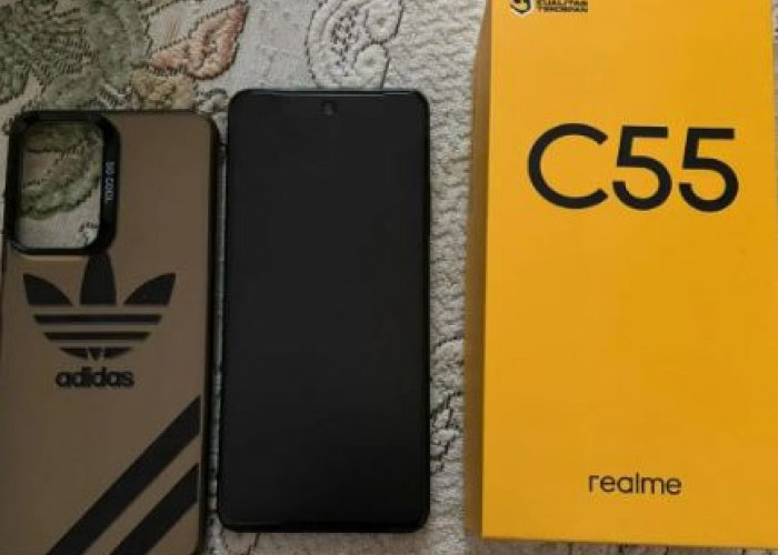 Realme C55: Keunggulan dan Kekurangan Smartphone yang Bisa Jadi Pilihan Utama Anda