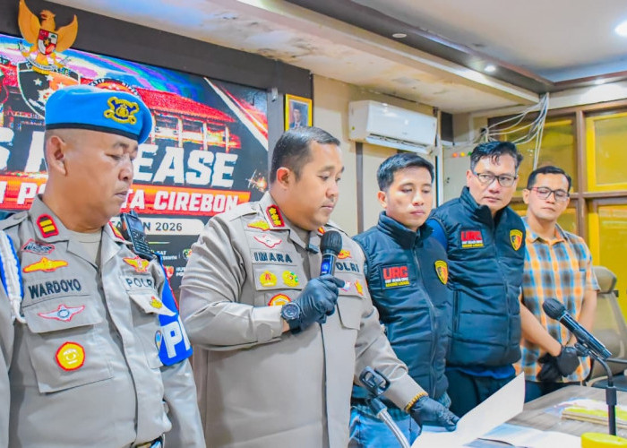Motif Dana Tabungan Siswa, Guru ASN di Cirebon Nekat Rampok dan Bunuh Warga