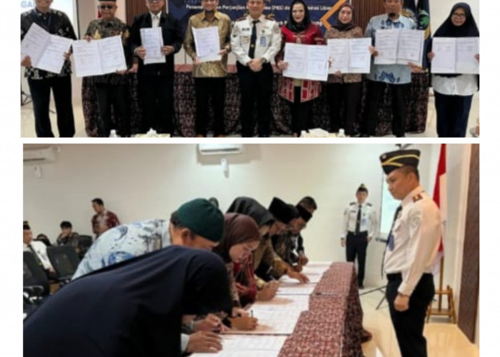 Bapas Cirebon Gandeng Pokmas Lipas, Griya Abhipraya Jadi Pusat Pembinaan Klien