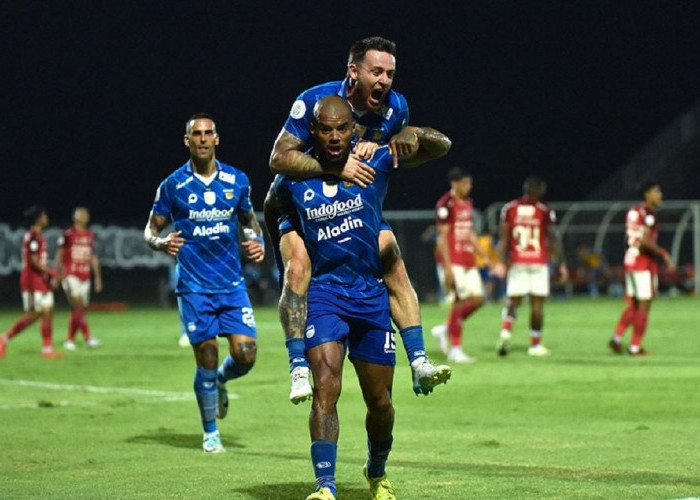 Kabar Buruk Lagi, Penyerang Paling Subur di Persib Diragukan Tampil Menjamu Arema 