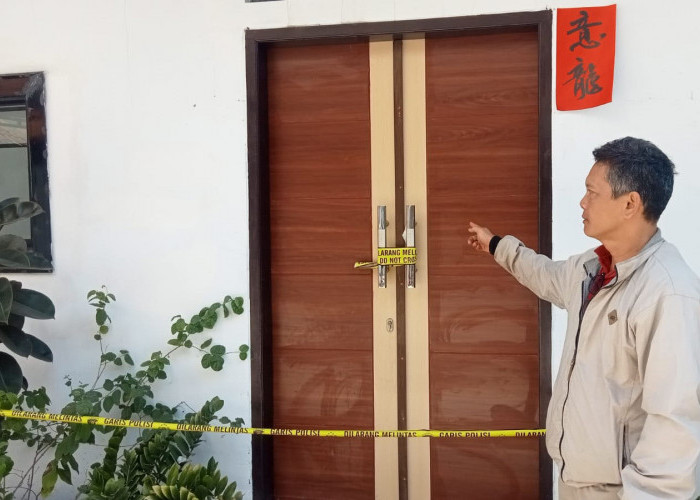 Dugaan Pembunuhan Terjadi di Kota Cirebon, Korban Seorang WNA