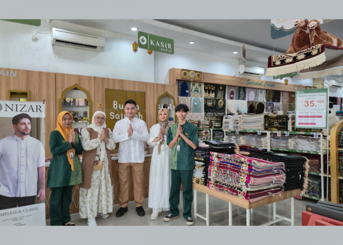 Bursa Sajadah Mulai Rangkaian Roadshow HAJJWALK 2026 di Cirebon, Hadirkan Koleksi Haji dan Umrah Terbaru