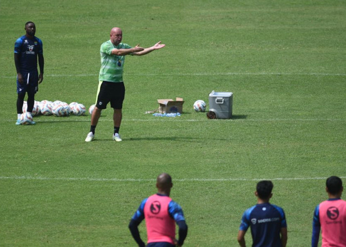 Bhayangkara FC vs Persib Digelar di Bekasi, 2 Pemain Penting Diragukan Tampil