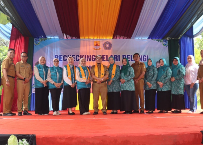 Bikin Bangga! Desa Belawa Tembus Enam Besar Galeri Pelangi PKK Jabar, Bupati Imron: Semoga Jadi Juara!