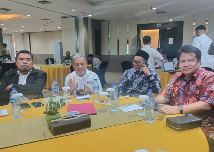 H Mulyadi Jadi Pemateri FKDB–Polri, Dorong Aksi Nyata Ketahanan Pangan Nasional