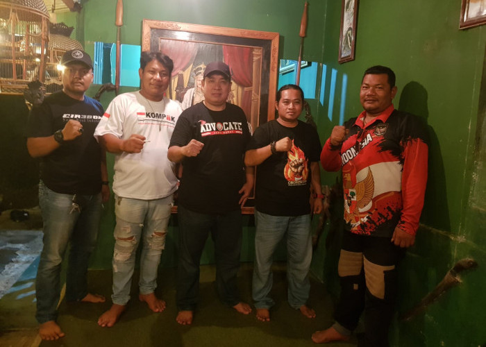 Dukung Penegakan Hukum di Kabupaten Cirebon, Presidium Obor Cirtim Akan Kawal Kasus DPKPP