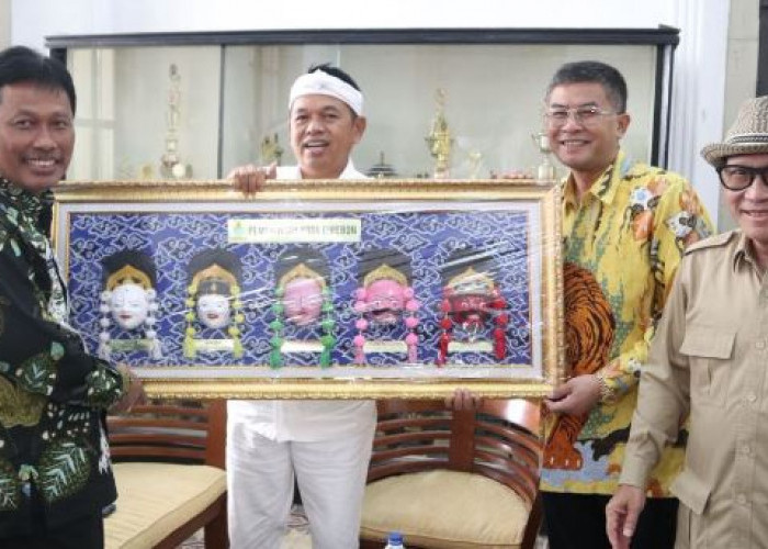 Kota Cirebon Suarakan Empat Isu Strategis dalam Musrenbang Provinsi Jawa Barat 2025