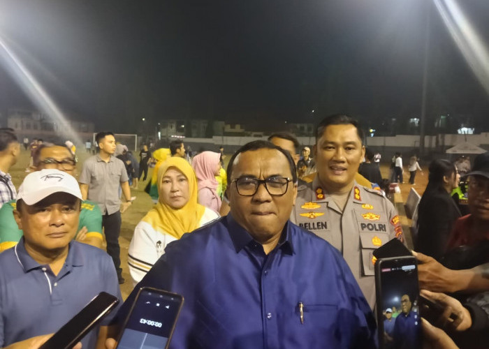Andi Gani Dorong Bupati Cup 2027 Tetap Gratis, Hadiah Juara 1 Jadi Rp25 Juta
